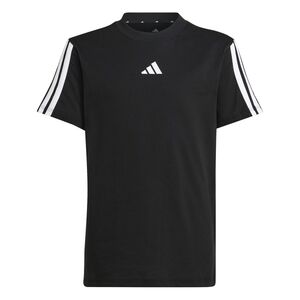 adidas J 3S Tee 160 - black/white
