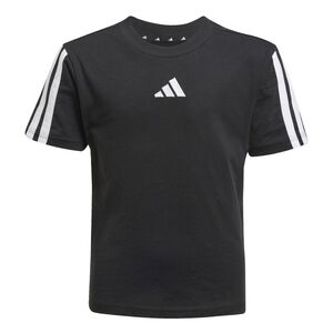 adidas Lk 3S Tee 160 - black/white
