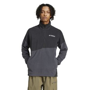 adidas Mt Fl Anorak - black/carbon