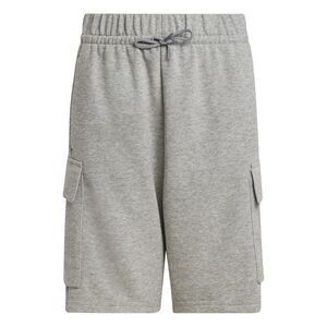 adidas J Sl Ft C Sh - mgreyh/black