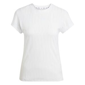 adidas Freelift Tee - white