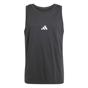 adidas M Sl Tank - black/white