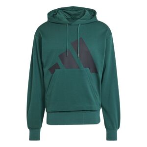 adidas M Bl Ft Hd Kapuzenpullover