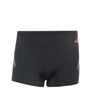 adidas Ripstream Boxer - black/lucred