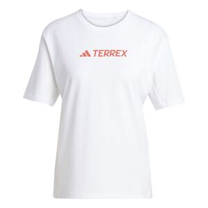 adidas W Tx Logo Tee T-Shirt