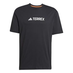 adidas Tx Logo Tee - black
