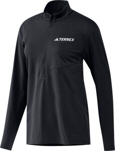 Adidas W Mt Halfz Ls T Langarmshirt