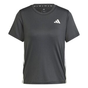 adidas Te 3S Crew Tee - black/white