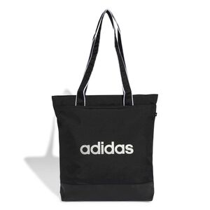 adidas W L Ess Shopper - black/silvmt