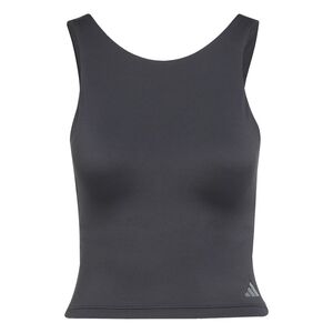 adidas Yga Cr Ess Tank - black