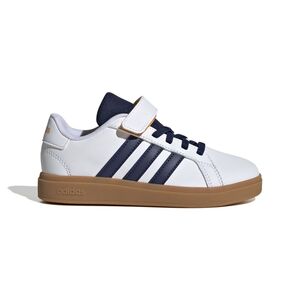 adidas Grand Court 2.0 El C - ftwwht/dkblue/gum10