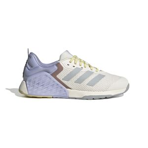 adidas Dropset 3 Trainer W - cwhite/halsil/vioton