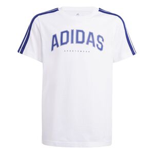 adidas J C Colleg Tee - white
