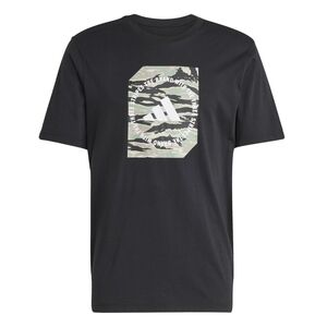 adidas M C Camo Box T - black