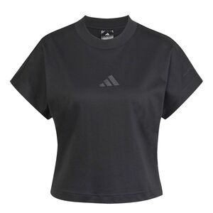 adidas W All Szn Tee - black