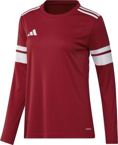 adidas Squa25 Jsy Lw - tepore/white