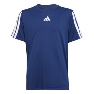 adidas J Tr-Es 3S Tee - dkblue/white
