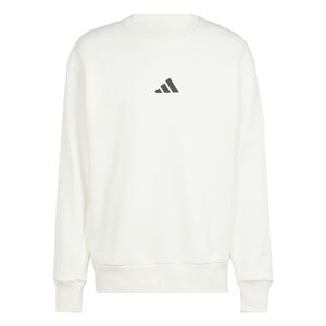 adidas M A Szn G Crew - owhite/black