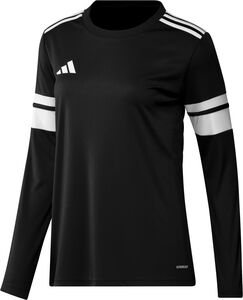 adidas Squa25 Jsy Lw - black/white