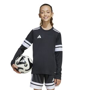 adidas Squa25 Jsy Ly Fu�balltrikot