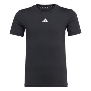 adidas J Tf Tee - black/white