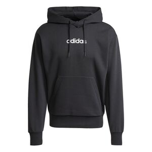 adidas M Lin Fl Hd - black/white