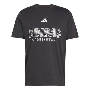 adidas M C Hot Spw Tee - black