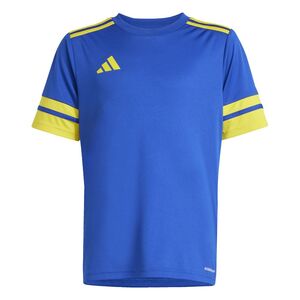 adidas Squa25 Jsy Y - royblu/tmyell