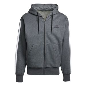 adidas M 3S Fl Fz Hd Kapuzenjacke