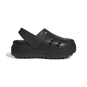 adidas Adilette Clog Platform - cblack/cblack/cblack