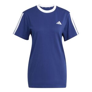 adidas W 3S Bf T - dkblue