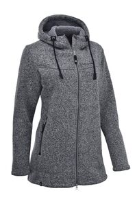 MAUL Damen Wilde Kaiserin Strickfleece Ma