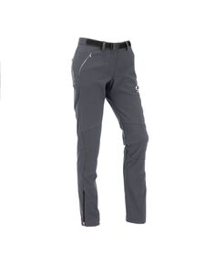 Maul Peak Perle - Trekkinghose Elas - dark grey