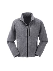 MAUL Herren Unterjacke Oberstdorf II Strickfleece Jac