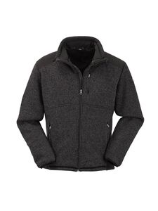 MAUL Herren Unterjacke Strickfleecejacke+Megaliner Br
