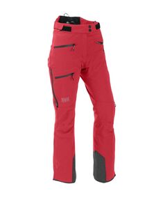 Maul Schneeflocke - Snowtex Hose - risk red