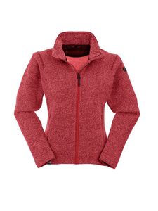 Maul Brixen 2.0 - Strickfleecejacke - lila