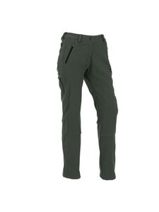 Maul Klosters Rec - Lange Hose Elas - forest green