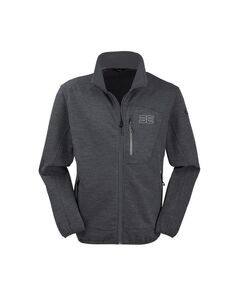 Maul Breitnock Xt - Fleecejacke - dark grey/black