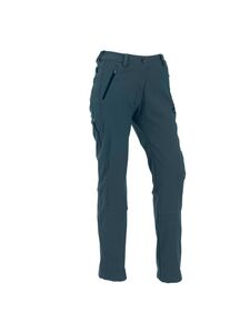 Maul Klosters Rec - Lange Hose Elas - dark petrol