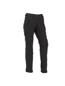 Maul Klosters Rec - Lange Hose Elas - black