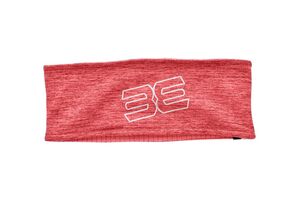 Maul Saar Ii - Fleece Stirnband-3Er - coral