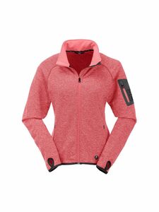 Maul Gratlspitze Ii - Fleecejacke - coral
