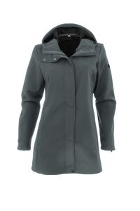Maul Taellistock Xt - Softshellmante - dark grey
