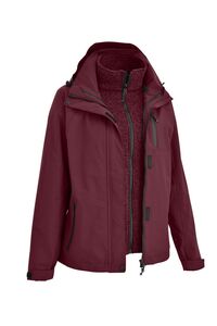 Maul Miltenberg Ii - 3 In 1 Megatex - lila