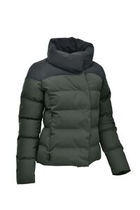 Maul Marburg - Megatex Steppjacke - forest green/bl