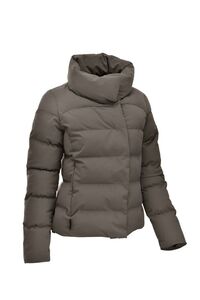 Maul Marburg - Megatex Steppjacke - major brown