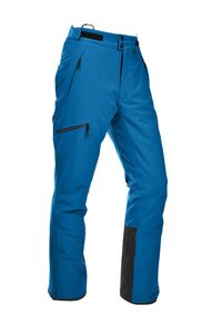 Maul Kaprun - Megatex Skihose - hellblau