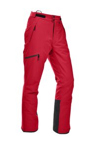 Maul Kaprun - Megatex Skihose - red