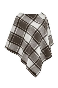Maul Sissi Ii - Flanell Poncho - rost